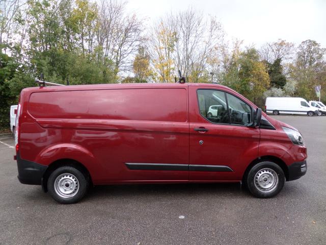 2020 Ford Transit Custom 2.0 Ecoblue 105Ps Low Roof/ L2 Leader Van euro 6 (CV70OTL) Image 2