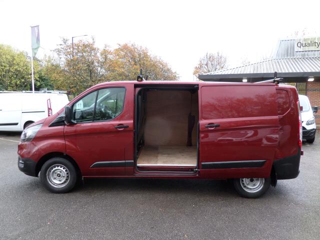 2020 Ford Transit Custom 2.0 Ecoblue 105Ps Low Roof/ L2 Leader Van euro 6 (CV70OTL) Image 7