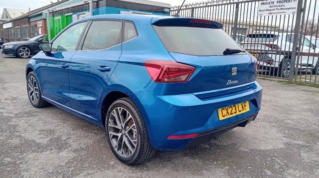 2023 Seat Ibiza 1.0 Tsi 110 Xcellence 5Dr (CX23LXF) Image 7