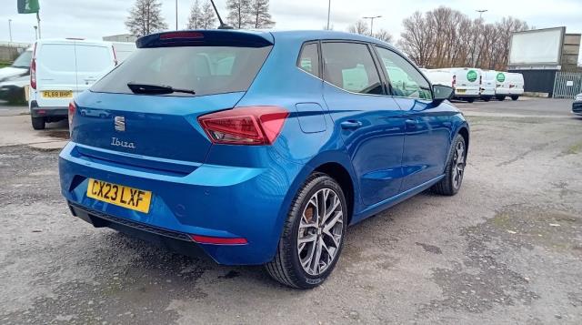 2023 Seat Ibiza 1.0 Tsi 110 Xcellence 5Dr (CX23LXF) Image 9