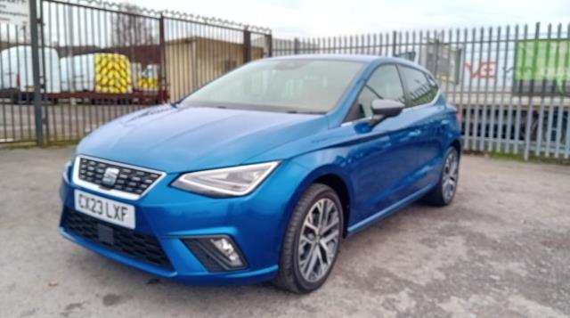 2023 Seat Ibiza 1.0 Tsi 110 Xcellence 5Dr (CX23LXF) Image 5