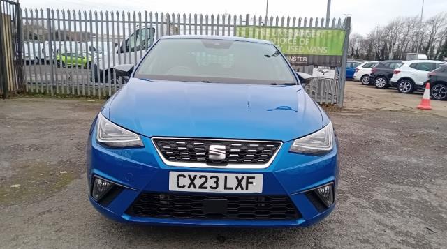 2023 Seat Ibiza 1.0 Tsi 110 Xcellence 5Dr (CX23LXF) Image 4