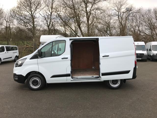 2019 Ford Transit Custom 280 2.0 ECOBLUE 105PS LOW ROOF LEADER VAN EURO 6 (CX69ZYR) Image 5
