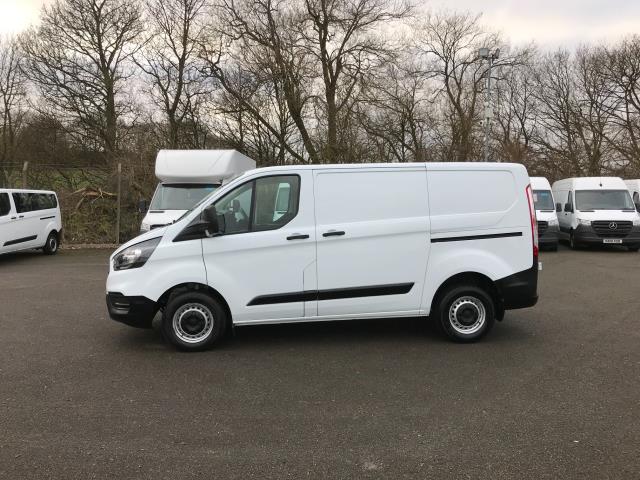 2019 Ford Transit Custom 280 2.0 ECOBLUE 105PS LOW ROOF LEADER VAN EURO 6 (CX69ZYR) Image 4