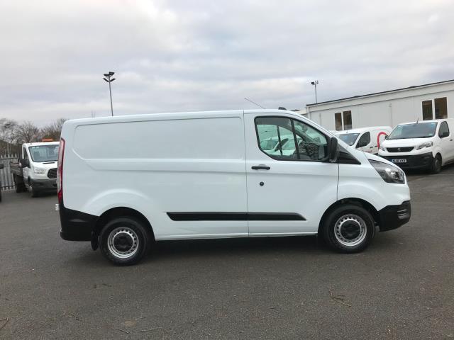 2019 Ford Transit Custom 280 2.0 ECOBLUE 105PS LOW ROOF LEADER VAN EURO 6 (CX69ZYR) Image 10