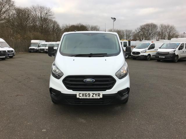 2019 Ford Transit Custom 280 2.0 ECOBLUE 105PS LOW ROOF LEADER VAN EURO 6 (CX69ZYR) Image 2