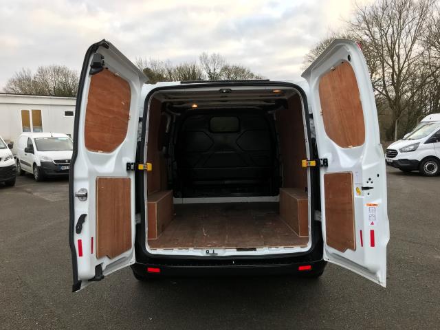 2019 Ford Transit Custom 280 2.0 ECOBLUE 105PS LOW ROOF LEADER VAN EURO 6 (CX69ZYR) Image 8