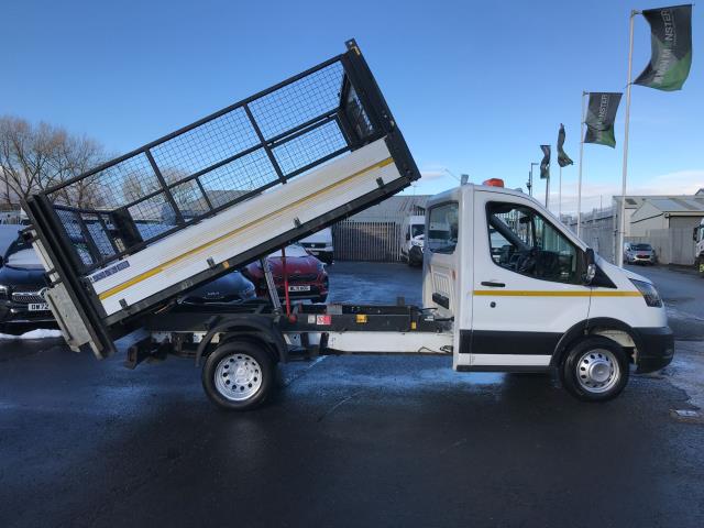 2020 Ford Transit T350 SINGLE CAB TIPPER 130PS EURO 6 (CX70VHB) Image 6