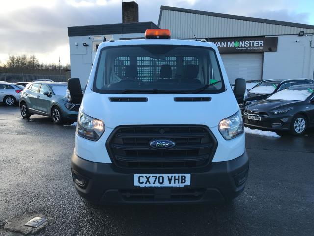 2020 Ford Transit T350 SINGLE CAB TIPPER 130PS EURO 6 (CX70VHB) Image 25