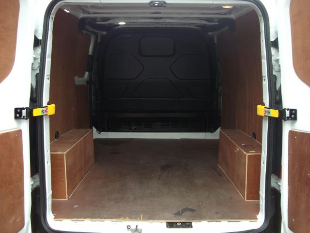 2020 Ford Transit Custom 2.0 Ecoblue 105Ps Low Roof Leader Van (CX70YHL) Image 43