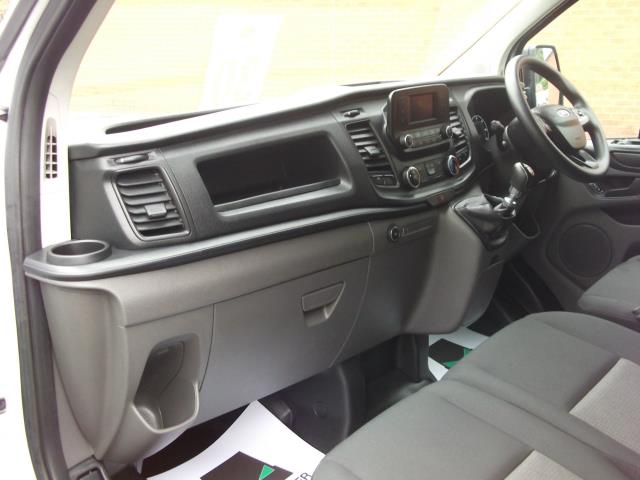 2020 Ford Transit Custom 2.0 Ecoblue 105Ps Low Roof Leader Van (CX70YHL) Image 30