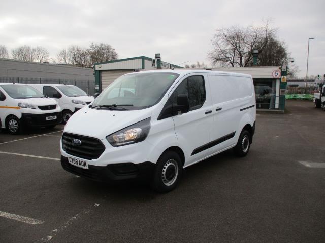 2019 Ford Transit Custom 280 L1 FWD 2.0 ECOBLUE 105PS LOW ROOF LEADER (CY69AOM) Image 9