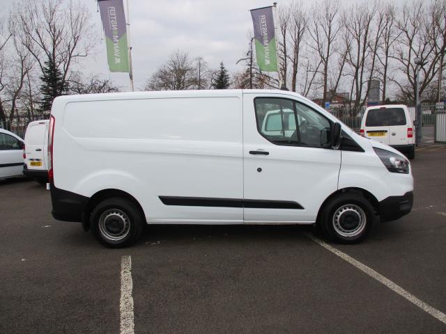 2019 Ford Transit Custom 280 L1 FWD 2.0 ECOBLUE 105PS LOW ROOF LEADER (CY69AOM) Thumbnail 2