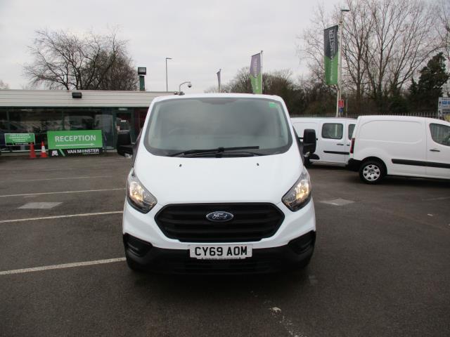 2019 Ford Transit Custom 280 L1 FWD 2.0 ECOBLUE 105PS LOW ROOF LEADER (CY69AOM) Image 10