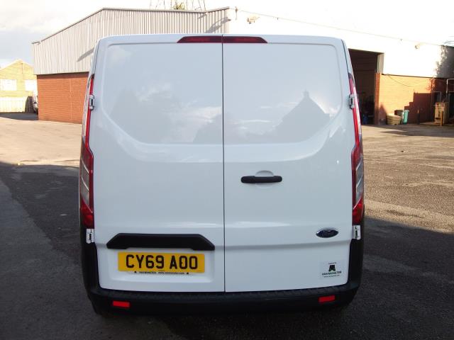 2019 Ford Transit Custom 2.0 Ecoblue 105Ps Low Roof Leader Van (CY69AOO) Image 6
