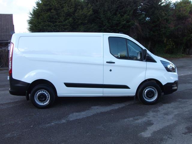 2019 Ford Transit Custom 2.0 Ecoblue 105Ps Low Roof Leader Van (CY69AOO) Image 8