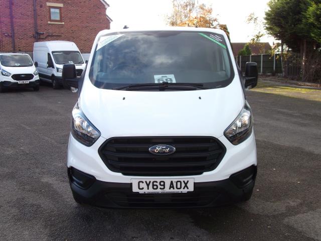 2019 Ford Transit Custom 2.0 Ecoblue 105Ps Low Roof Leader Van (CY69AOX) Thumbnail 2