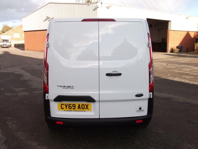 2019 Ford Transit Custom 2.0 Ecoblue 105Ps Low Roof Leader Van (CY69AOX) Image 6