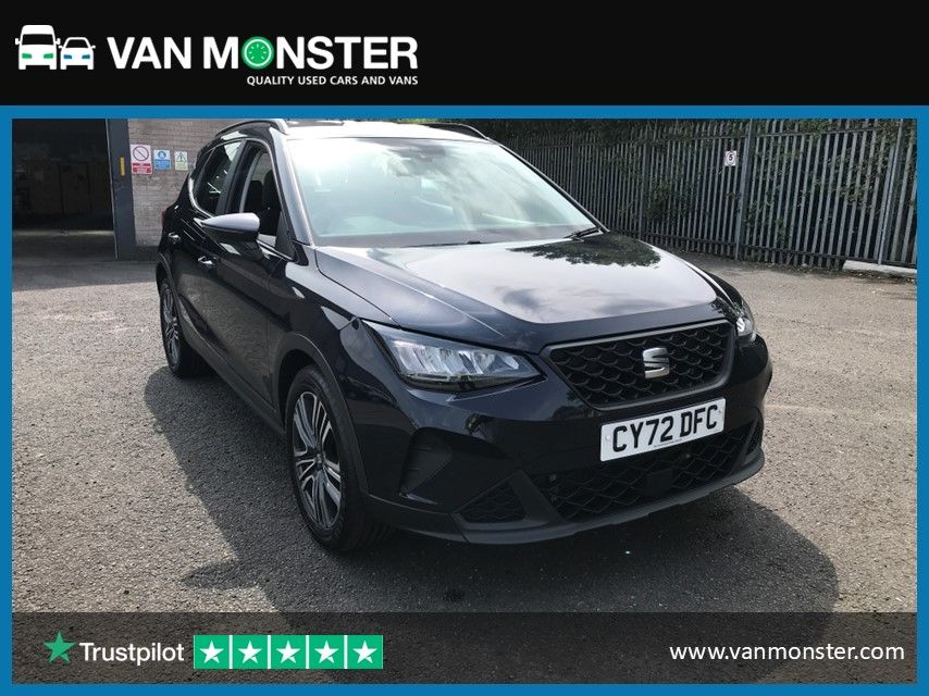 2023 Seat Arona 1.0 Tsi 110 Se Technology 5Dr Dsg (CY72DFC)