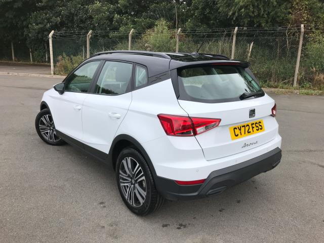2023 Seat Arona 1.0 Tsi 110 Se Technology 5Dr Dsg (CY72FSS) Image 2