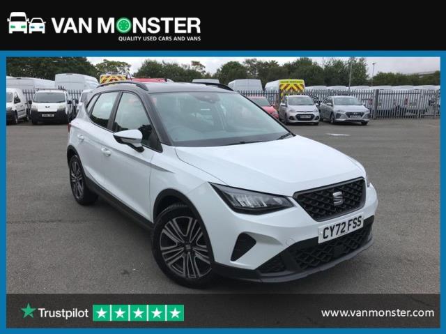 2023 Seat Arona 1.0 Tsi 110 Se Technology 5Dr Dsg (CY72FSS)