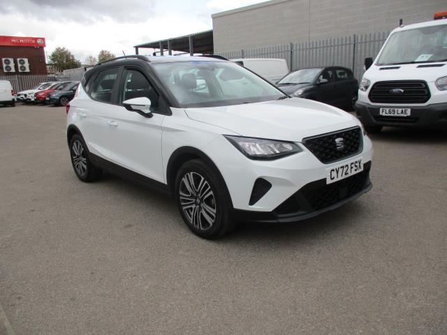 2023 Seat Arona 1.0 Tsi 110 Se Technology 5Dr Dsg (CY72FSX) Image 2