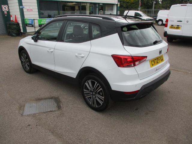 2023 Seat Arona 1.0 Tsi 110 Se Technology 5Dr Dsg (CY72FSX) Image 7
