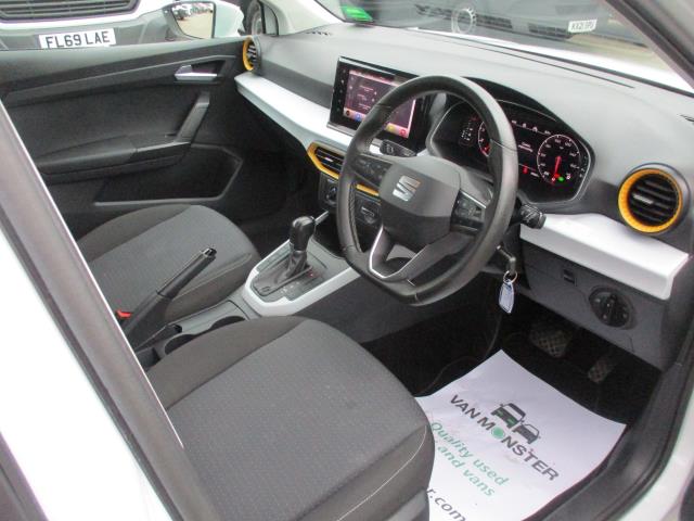 2023 Seat Arona 1.0 Tsi 110 Se Technology 5Dr Dsg (CY72FSX) Image 12