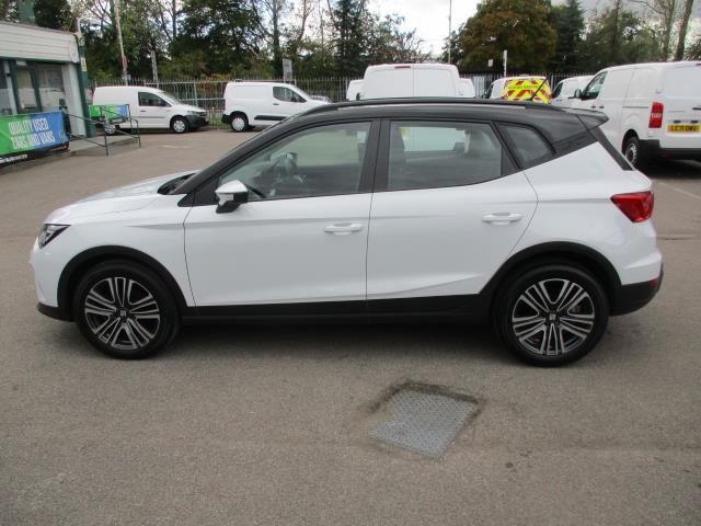 2023 Seat Arona 1.0 Tsi 110 Se Technology 5Dr Dsg (CY72FSX) Image 8