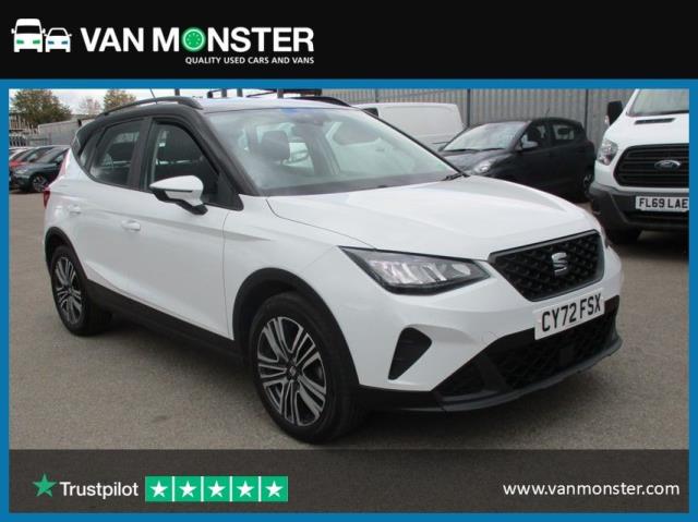 2023 Seat Arona 1.0 Tsi 110 Se Technology 5Dr Dsg (CY72FSX)