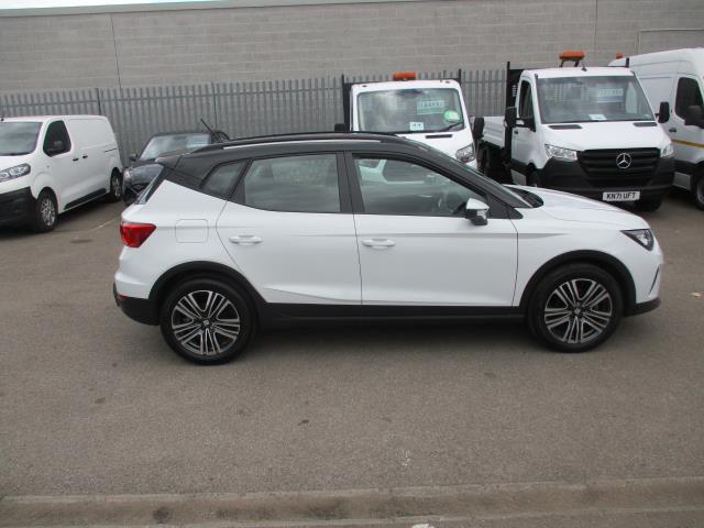 2023 Seat Arona 1.0 Tsi 110 Se Technology 5Dr Dsg (CY72FSX) Image 3