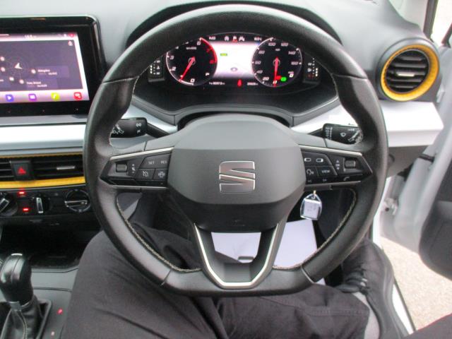 2023 Seat Arona 1.0 Tsi 110 Se Technology 5Dr Dsg (CY72FSX) Image 14