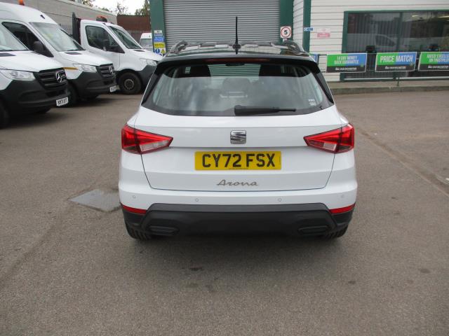 2023 Seat Arona 1.0 Tsi 110 Se Technology 5Dr Dsg (CY72FSX) Image 6