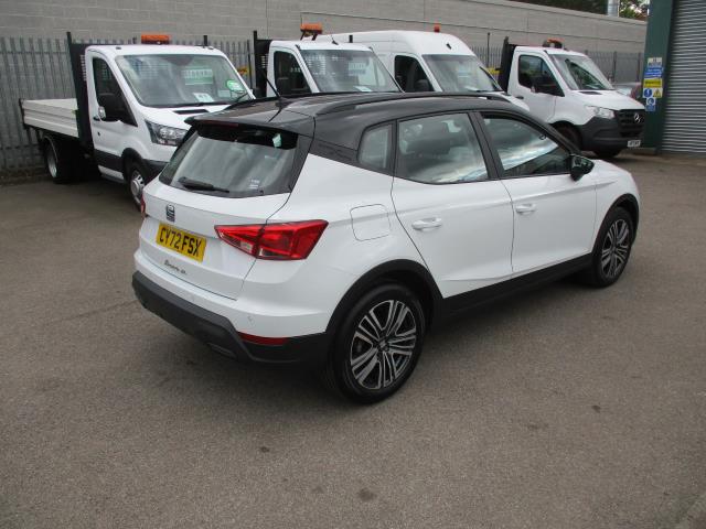 2023 Seat Arona 1.0 Tsi 110 Se Technology 5Dr Dsg (CY72FSX) Image 4
