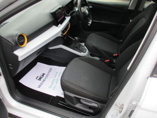 2023 Seat Arona 1.0 Tsi 110 Se Technology 5Dr Dsg (CY72FSX) Image 28