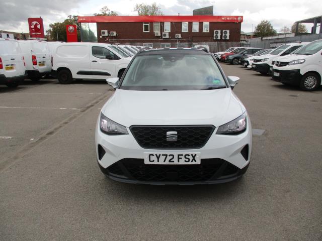 2023 Seat Arona 1.0 Tsi 110 Se Technology 5Dr Dsg (CY72FSX) Image 11