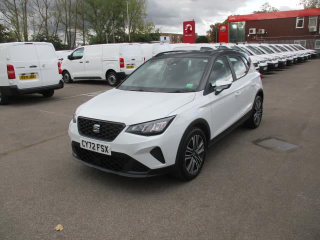 2023 Seat Arona 1.0 Tsi 110 Se Technology 5Dr Dsg (CY72FSX) Image 9
