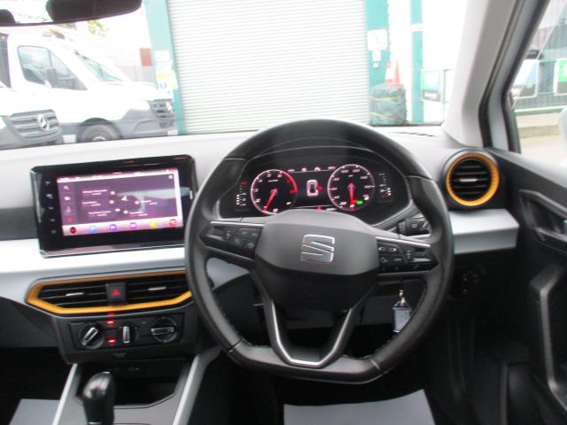 2023 Seat Arona 1.0 Tsi 110 Se Technology 5Dr Dsg (CY72FSX) Image 22
