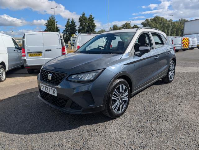 2023 Seat Arona 1.0 Tsi 110 Se Technology 5Dr Dsg (CY72FTK) Image 4