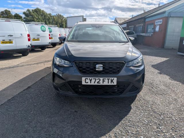 2023 Seat Arona 1.0 Tsi 110 Se Technology 5Dr Dsg (CY72FTK) Image 3