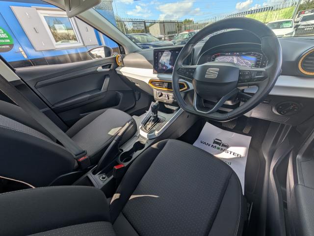 2023 Seat Arona 1.0 Tsi 110 Se Technology 5Dr Dsg (CY72FTK) Image 13