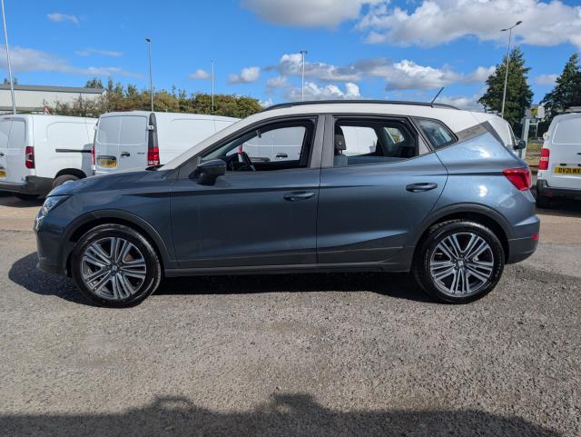 2023 Seat Arona 1.0 Tsi 110 Se Technology 5Dr Dsg (CY72FTK) Image 6