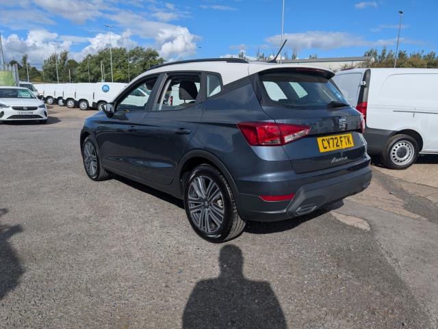 2023 Seat Arona 1.0 Tsi 110 Se Technology 5Dr Dsg (CY72FTK) Image 7