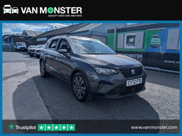 2023 Seat Arona 1.0 Tsi 110 Se Technology 5Dr Dsg (CY72FTK)