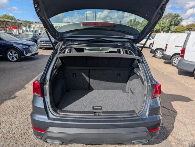 2023 Seat Arona 1.0 Tsi 110 Se Technology 5Dr Dsg (CY72FTK) Image 9
