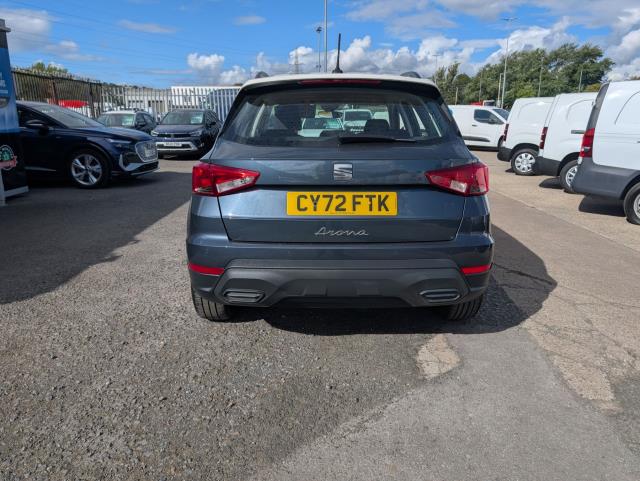 2023 Seat Arona 1.0 Tsi 110 Se Technology 5Dr Dsg (CY72FTK) Image 8