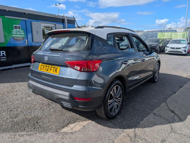 2023 Seat Arona 1.0 Tsi 110 Se Technology 5Dr Dsg (CY72FTK) Image 11