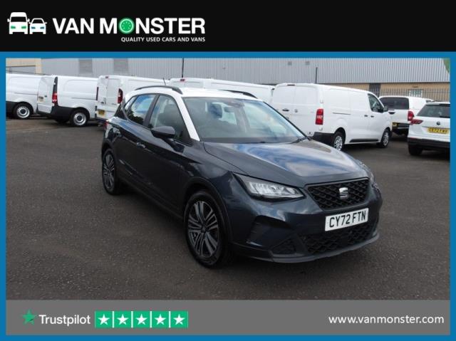 2023 Seat Arona 1.0 Tsi 110 Se Technology 5Dr Dsg (CY72FTN)
