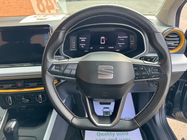2023 Seat Arona 1.0 Tsi 110 Se Technology 5Dr Dsg (CY72FYH) Image 29