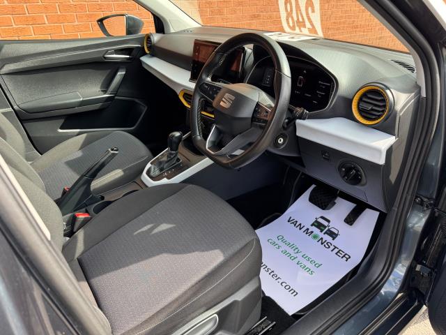 2023 Seat Arona 1.0 Tsi 110 Se Technology 5Dr Dsg (CY72FYH) Image 17